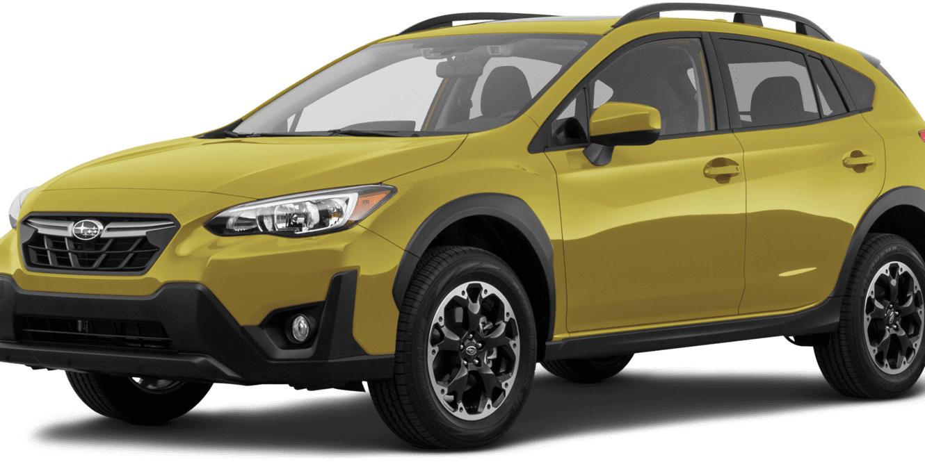 SUBARU CROSSTREK 2022 JF2GTAPC5NH239825 image