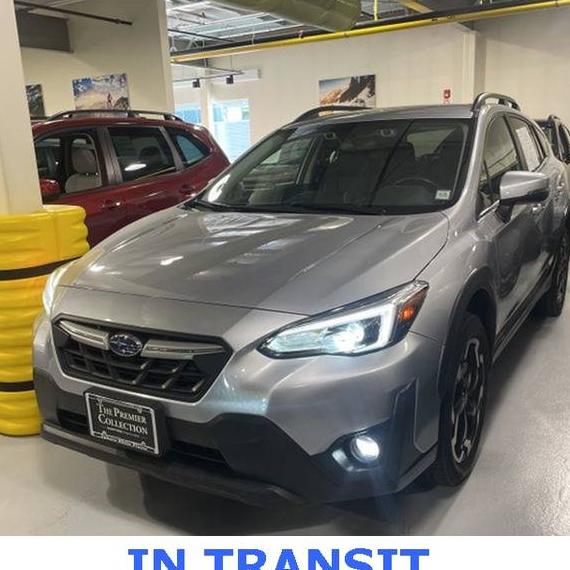 SUBARU CROSSTREK 2022 JF2GTHMC9N8231160 image