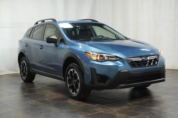 SUBARU CROSSTREK 2022 JF2GTABC6NH223530 image
