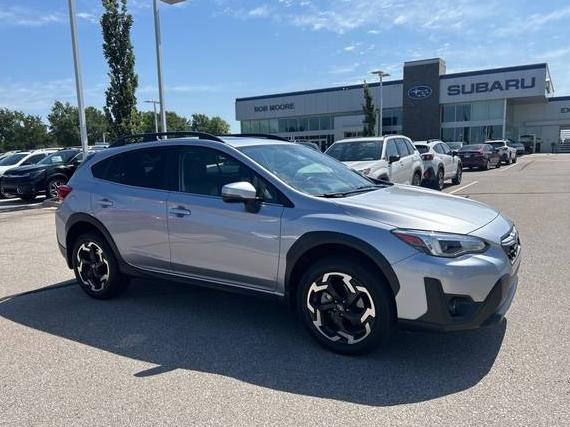 SUBARU CROSSTREK 2022 JF2GTHNC0N8249870 image