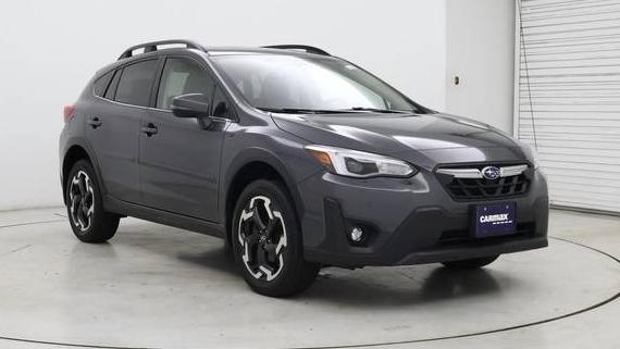SUBARU CROSSTREK 2022 JF2GTHNC5NH228125 image