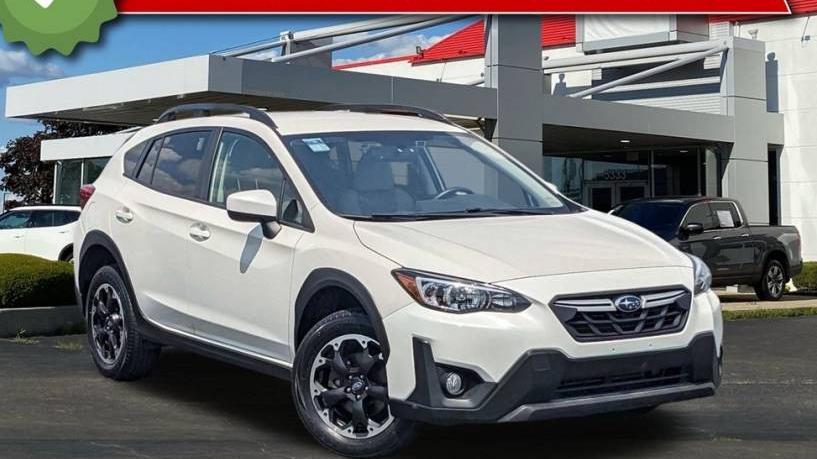 SUBARU CROSSTREK 2022 JF2GTAPC5N8202855 image