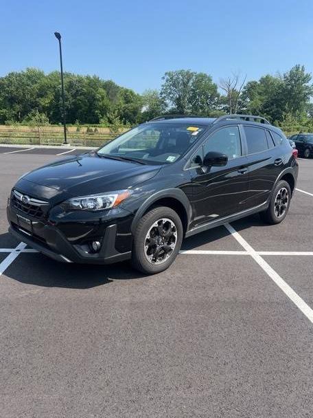 SUBARU CROSSTREK 2022 JF2GTAEC8NH275303 image