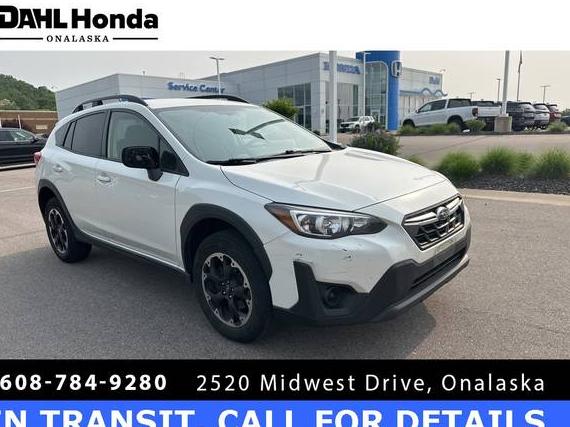SUBARU CROSSTREK 2022 JF2GTABC1NH252451 image