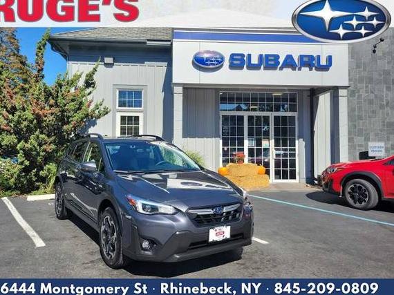 SUBARU CROSSTREK 2022 JF2GTHNC3NH208889 image