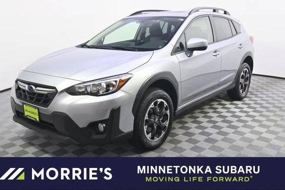 SUBARU CROSSTREK 2022 JF2GTAEC7NH288494 image