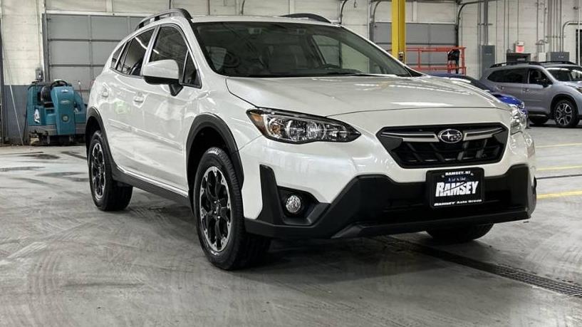 SUBARU CROSSTREK 2022 JF2GTAPC3NH263315 image