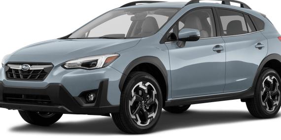 SUBARU CROSSTREK 2022 JF2GTHMC7NH271981 image