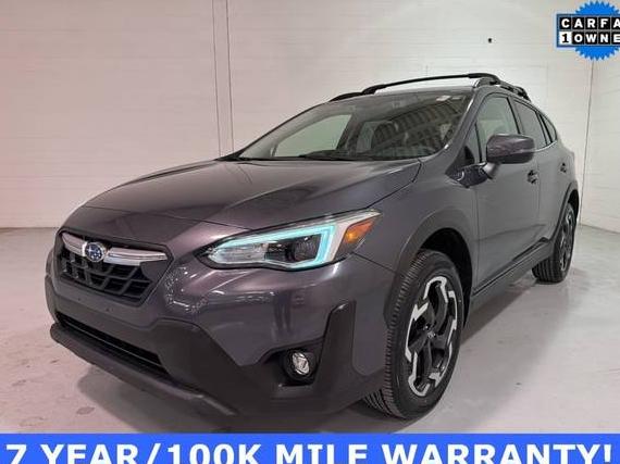 SUBARU CROSSTREK 2022 JF2GTHMC3NH259391 image