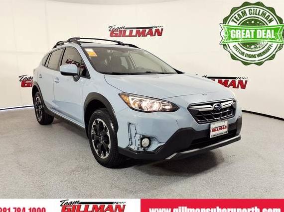 SUBARU CROSSTREK 2022 JF2GTAPC8N8275976 image