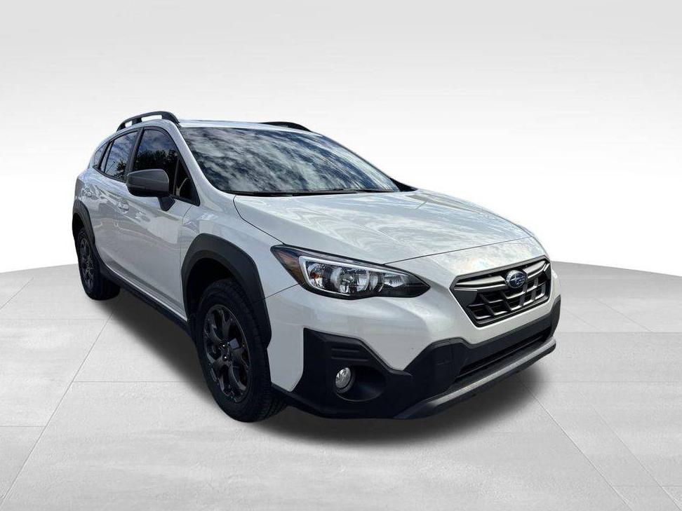 SUBARU CROSSTREK 2022 JF2GTHSC7NH240054 image