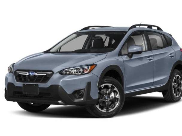 SUBARU CROSSTREK 2022 JF2GTHMC5NH257593 image