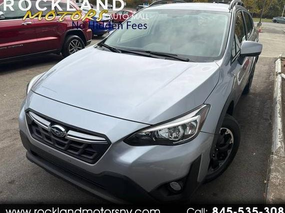 SUBARU CROSSTREK 2022 JF2GTAPC1N8237053 image