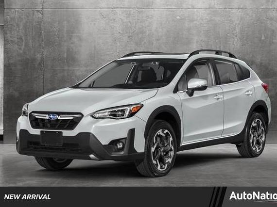 SUBARU CROSSTREK 2022 JF2GTHMC7N8260169 image