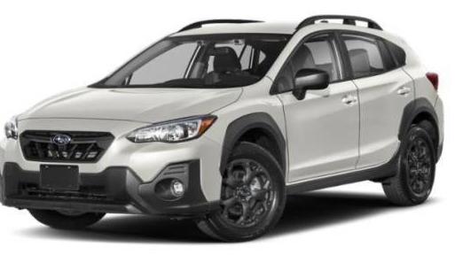 SUBARU CROSSTREK 2022 JF2GTHRC9NH284367 image