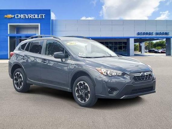 SUBARU CROSSTREK 2022 JF2GTABC0NH211308 image
