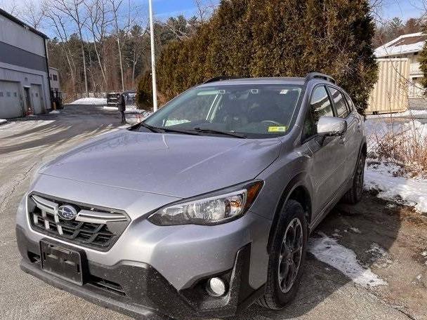 SUBARU CROSSTREK 2022 JF2GTAPCXN8226701 image