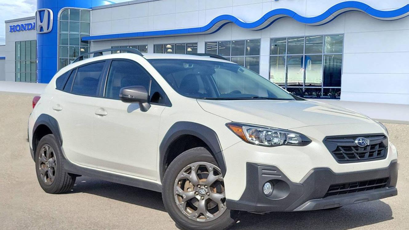 SUBARU CROSSTREK 2022 JF2GTHRC2NH257754 image