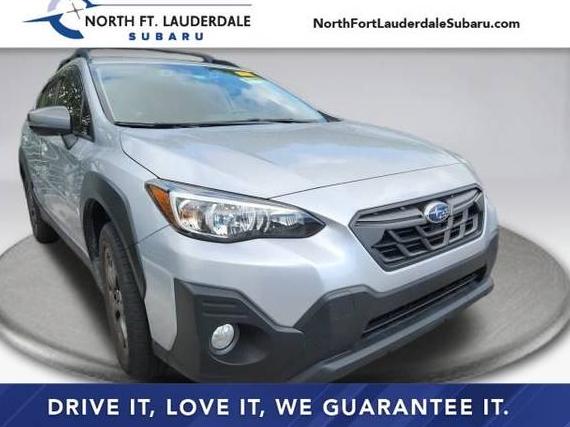 SUBARU CROSSTREK 2022 JF2GTHRC0NH257879 image
