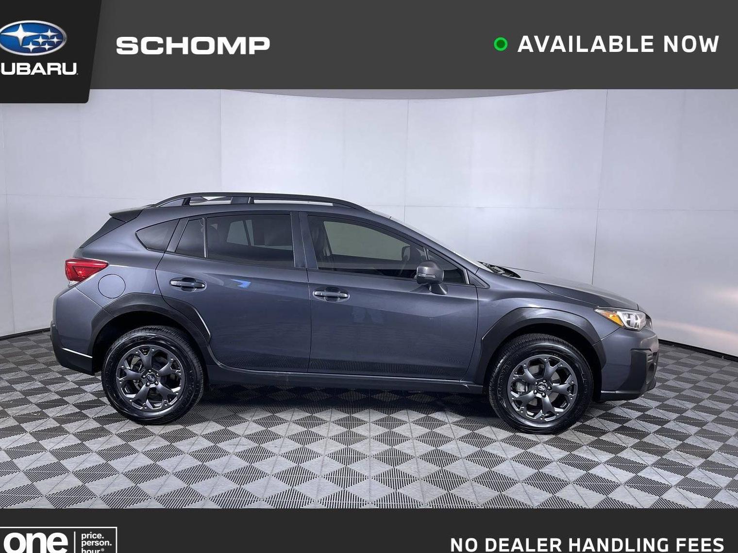 SUBARU CROSSTREK 2022 JF2GTHSC0NH207123 image