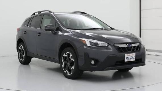 SUBARU CROSSTREK 2022 JF2GTHMC4NH208059 image