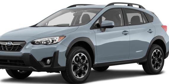 SUBARU CROSSTREK 2022 JF2GTAPC8N8221464 image
