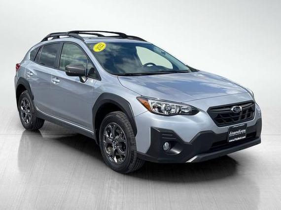 SUBARU CROSSTREK 2022 JF2GTHSC7NH261809 image SUBARU CROSSTREK 2022 JF2GTHSC7NH261809 image