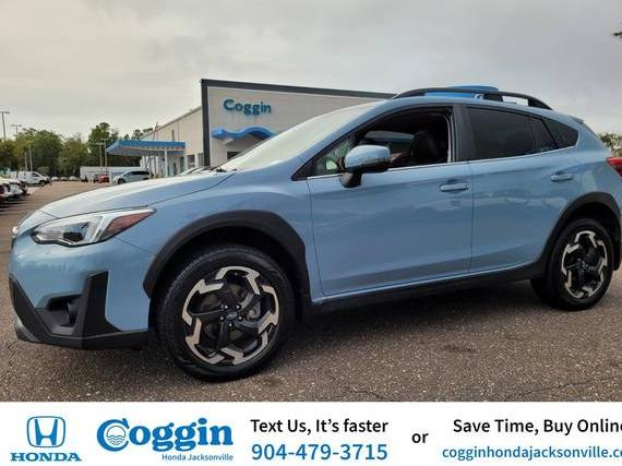 SUBARU CROSSTREK 2022 JF2GTHNC2N8266525 image
