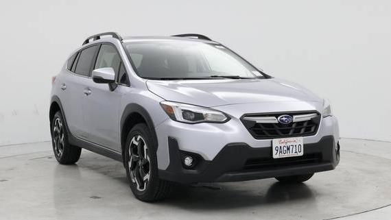 SUBARU CROSSTREK 2022 JF2GTHNC8N8205647 image SUBARU CROSSTREK 2022 JF2GTHNC8N8205647 image