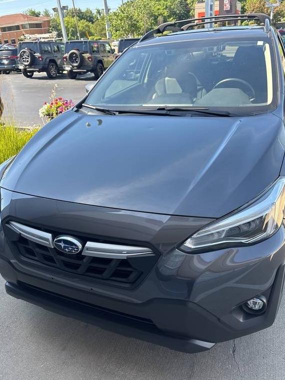 SUBARU CROSSTREK 2022 JF2GTHNC9N8217578 image
