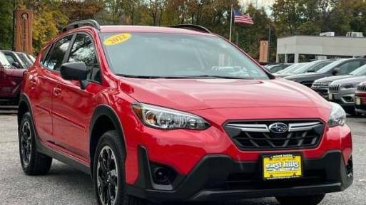 SUBARU CROSSTREK 2022 JF2GTABC6NH258407 image