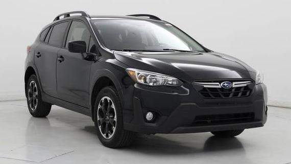SUBARU CROSSTREK 2022 JF2GTAPC1N8233729 image