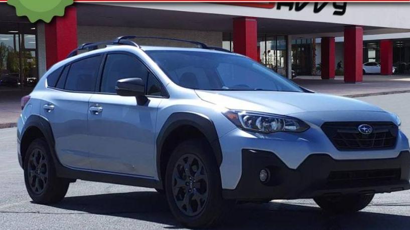 SUBARU CROSSTREK 2022 JF2GTHSC3NH272757 image