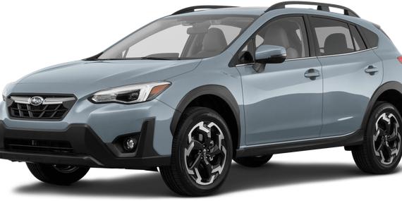SUBARU CROSSTREK 2022 JF2GTHMCXN8215100 image