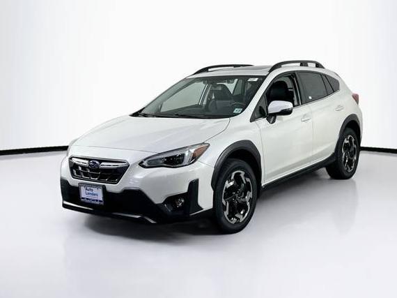 SUBARU CROSSTREK 2022 JF2GTHNC7NH238901 image