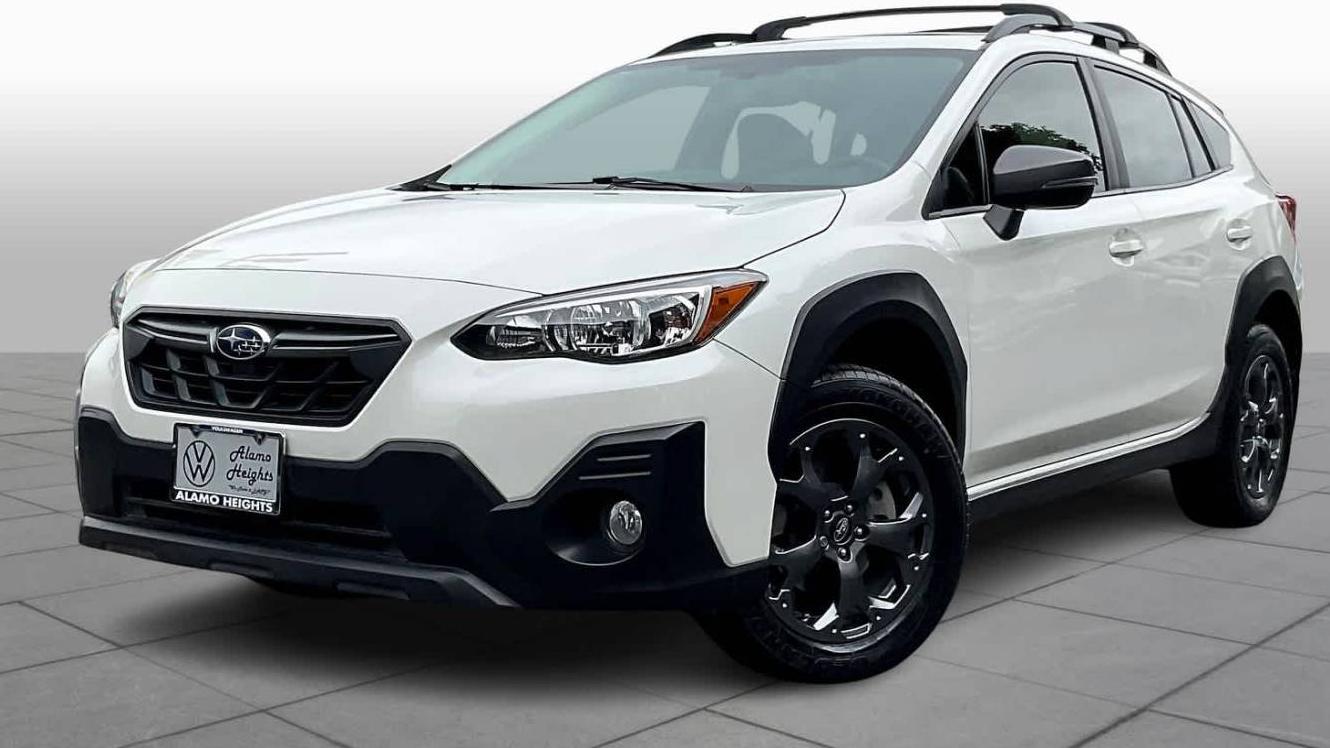 SUBARU CROSSTREK 2022 JF2GTHSC6NH213069 image