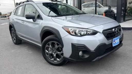 SUBARU CROSSTREK 2022 JF2GTHRC8NH272632 image