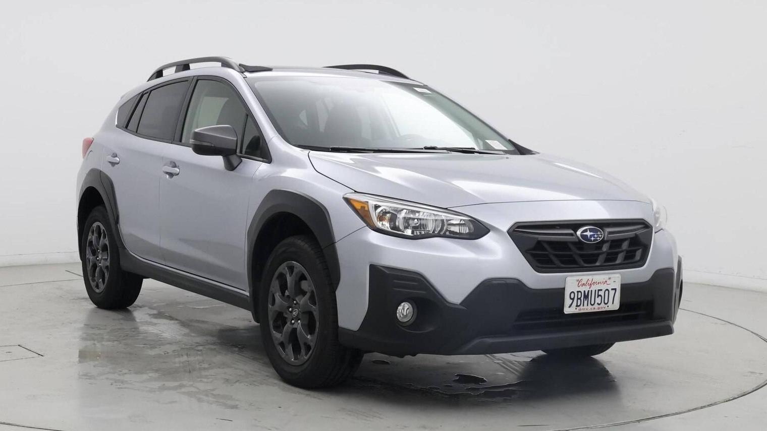 SUBARU CROSSTREK 2022 JF2GTHSC9NH269488 image