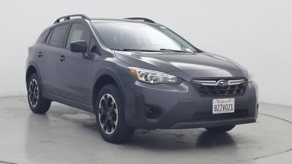 SUBARU CROSSTREK 2022 JF2GTABC8N8205501 image