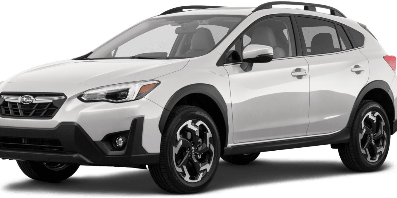 SUBARU CROSSTREK 2022 JF2GTHNC2N8265228 image