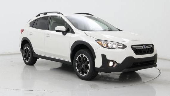 SUBARU CROSSTREK 2022 JF2GTAPC5NH272646 image