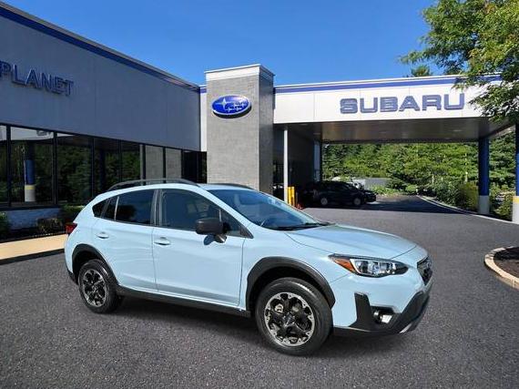 SUBARU CROSSTREK 2022 JF2GTABC9NH221092 image
