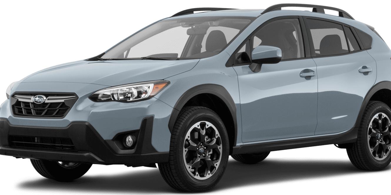 SUBARU CROSSTREK 2022 JF2GTAPC4N8272234 image