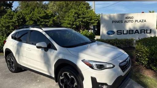 SUBARU CROSSTREK 2022 JF2GTHNC2NH211301 image