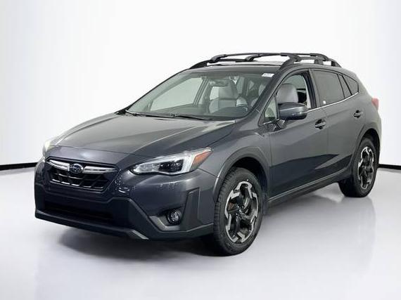 SUBARU CROSSTREK 2022 JF2GTHNC4NH285111 image