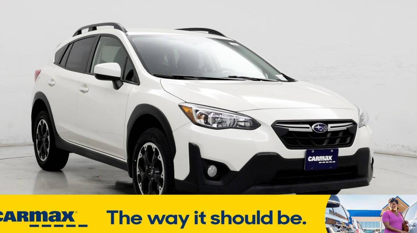 SUBARU CROSSTREK 2022 JF2GTAPCXN8249850 image