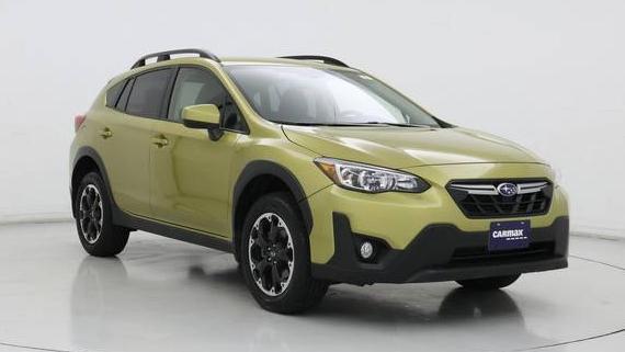 SUBARU CROSSTREK 2022 JF2GTAPC4NH208016 image