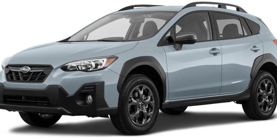 SUBARU CROSSTREK 2022 JF2GTHSC0NH274465 image