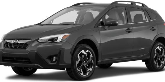 SUBARU CROSSTREK 2022 JF2GTHNC5N8251095 image