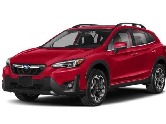 SUBARU CROSSTREK 2022 JF2GTHNC1NH282408 image